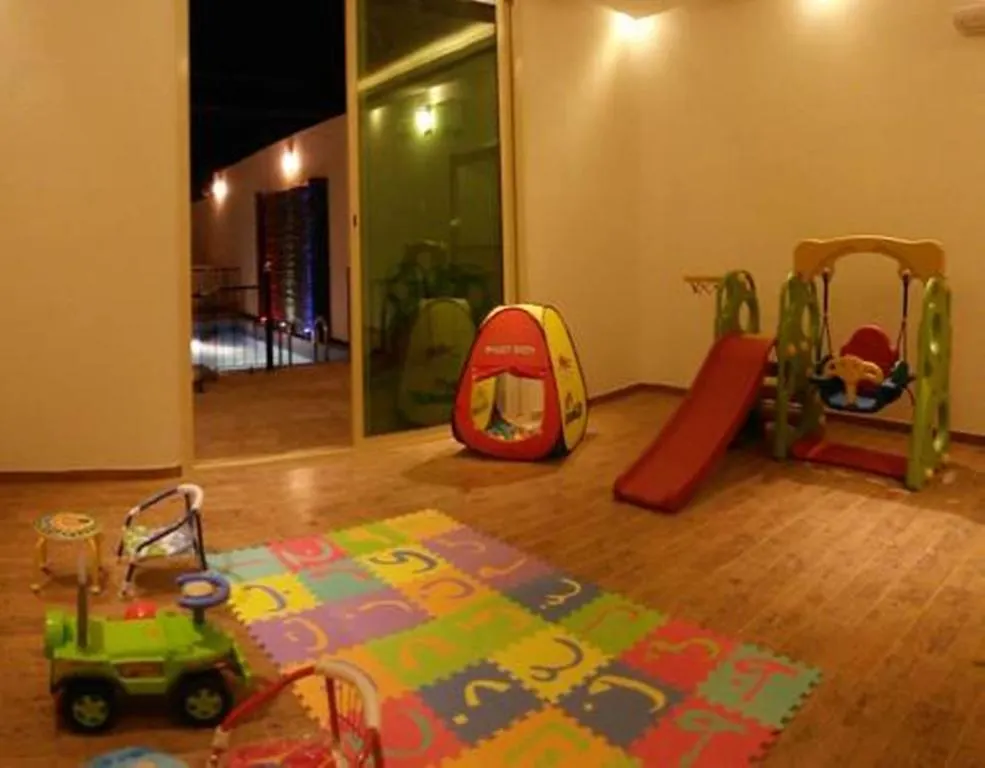 Lugano Chalets Villa Riyadh