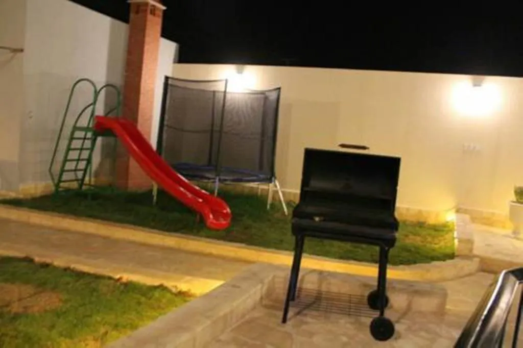Lugano Chalets Villa Riyadh Saudi Arabia