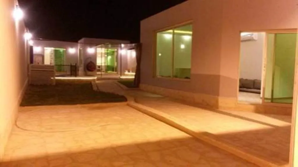 Lugano Chalets Villa Riyadh 0*,