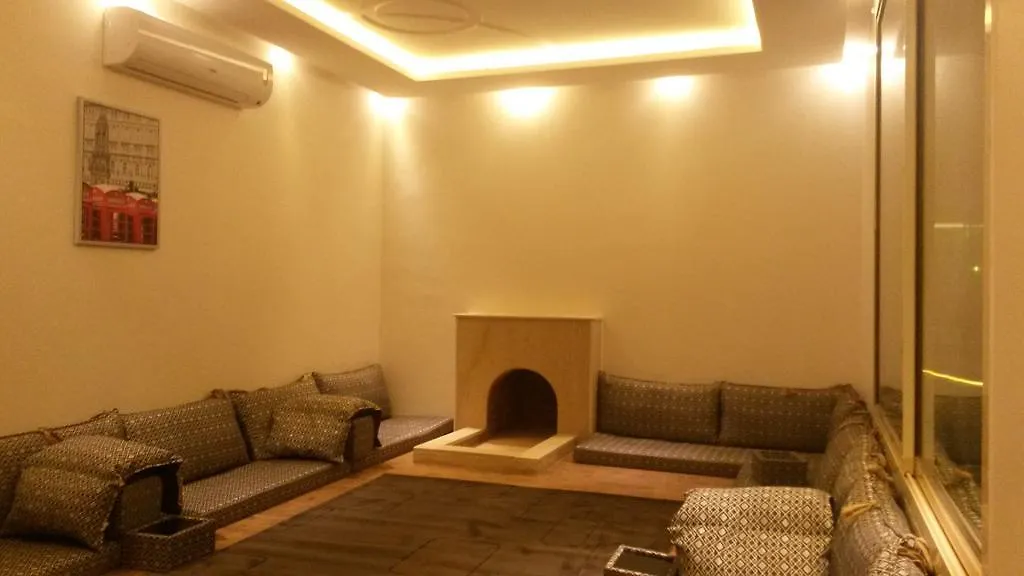 Lugano Chalets Villa Riyadh